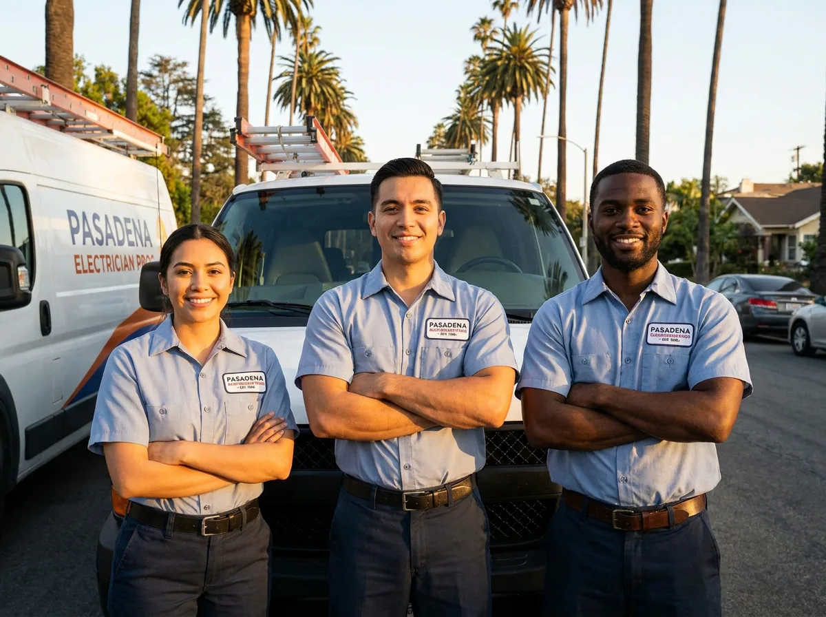 Electrician company in Mercersburg, PA